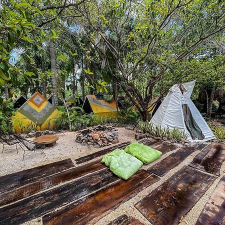 Bufo Alvarius Sanctuary Bacalar Buenavista  Εξωτερικό φωτογραφία