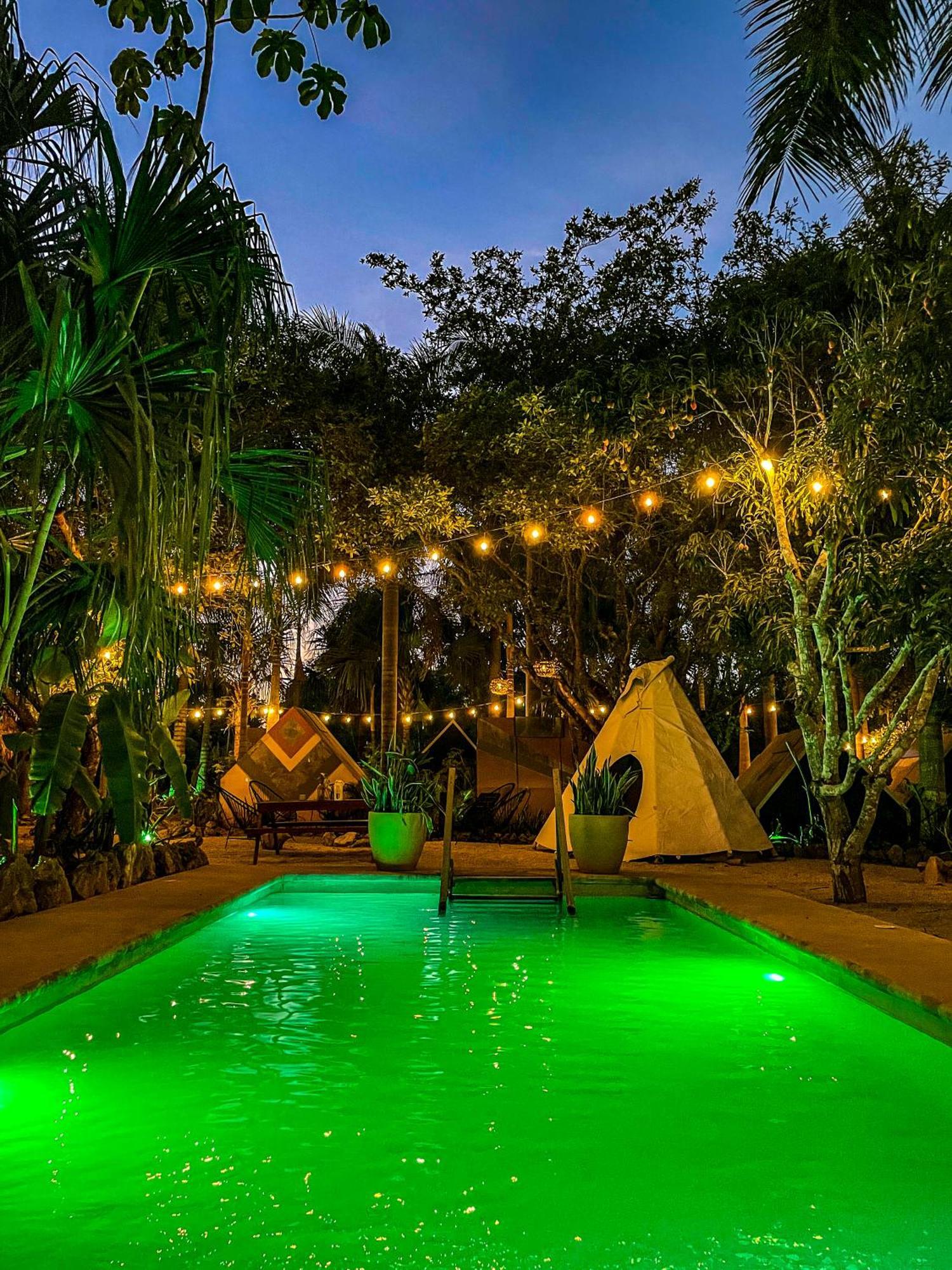 Bufo Alvarius Sanctuary Bacalar Buenavista  Εξωτερικό φωτογραφία
