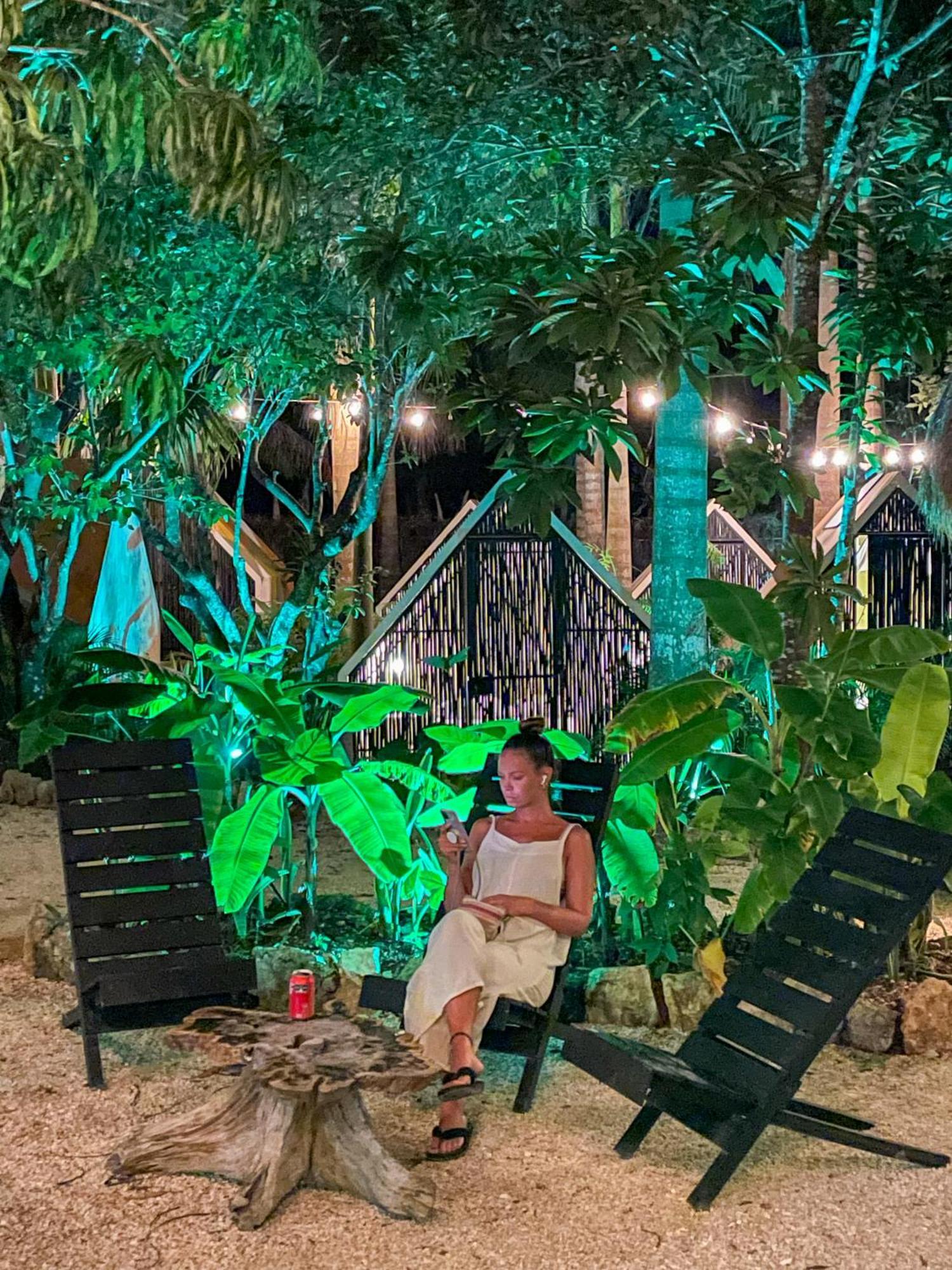 Bufo Alvarius Sanctuary Bacalar Buenavista  Εξωτερικό φωτογραφία