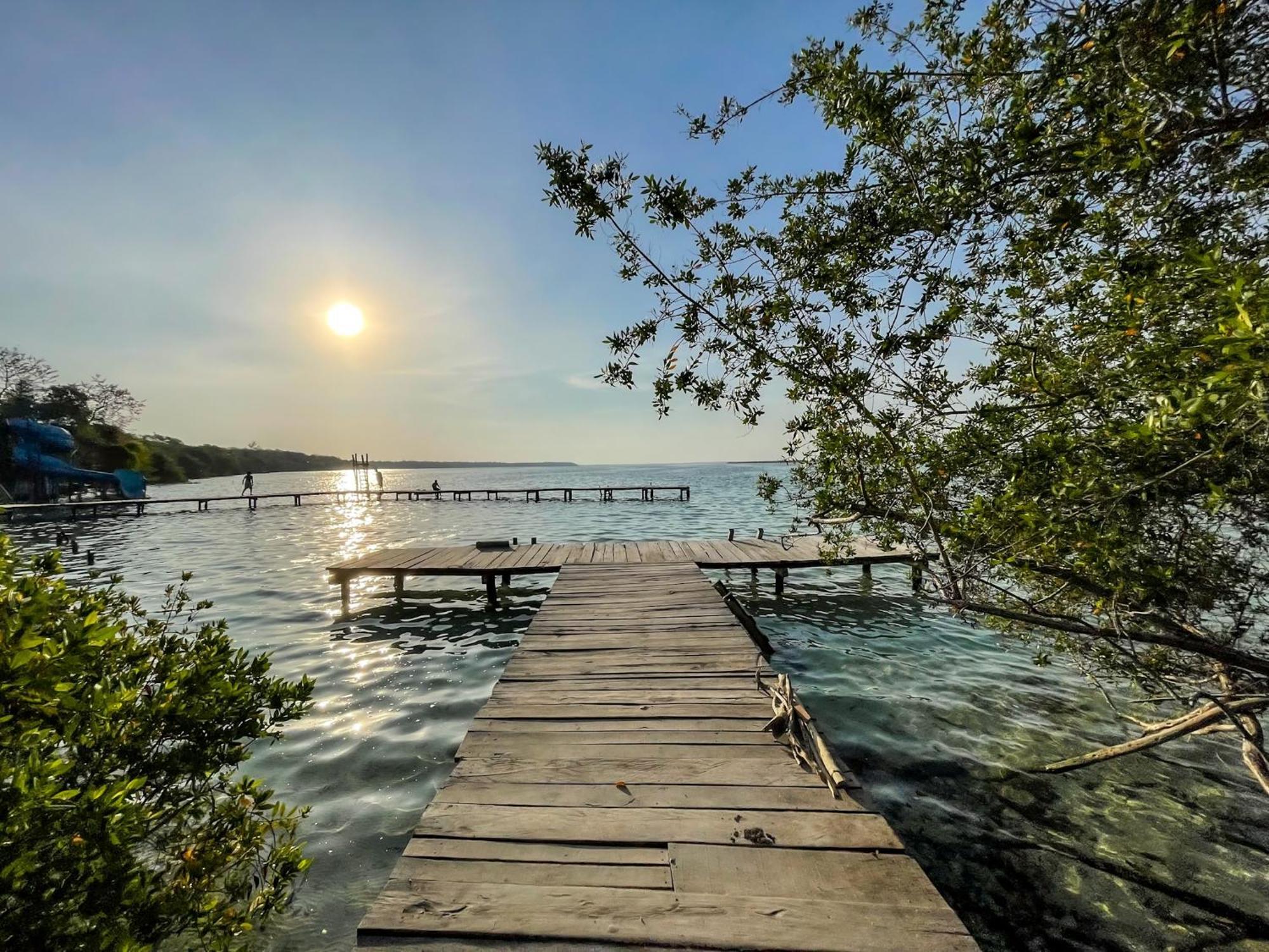 Bufo Alvarius Sanctuary Bacalar Buenavista  Εξωτερικό φωτογραφία