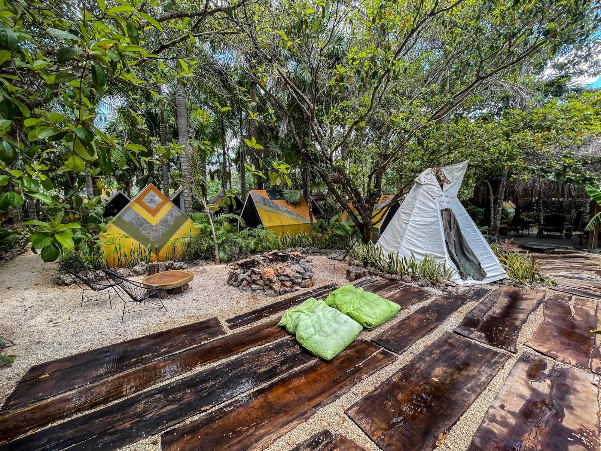 Bufo Alvarius Sanctuary Bacalar Buenavista  Εξωτερικό φωτογραφία