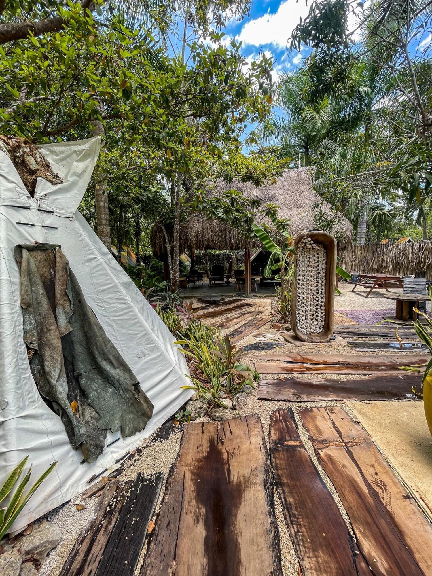 Bufo Alvarius Sanctuary Bacalar Buenavista  Εξωτερικό φωτογραφία